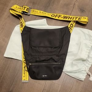 Off-White industrial bodybag